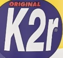 K2R Cleaner logo